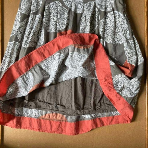 Merona Lined Skirt Size 6 - Picture 3 of 5